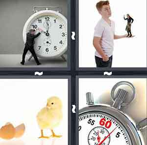 4 Pics 1 Word Level 134