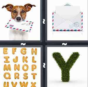 4 Pics 1 Word Level 138