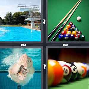 4 Pics 1 Word Level 141