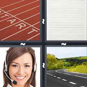 4 Pics 1 Word Level 144