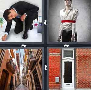 4 Pics 1 Word Level 145