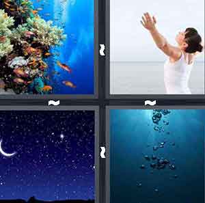 4 Pics 1 Word Level 147