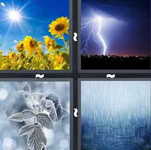 4 Pics 1 Word Level 148