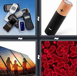 4 Pics 1 Word Level 150