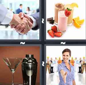 4 Pics 1 Word Level 151