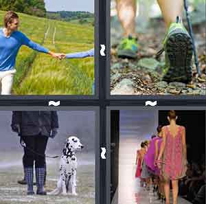 4 Pics 1 Word Level 157