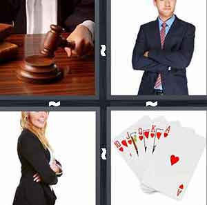4 Pics 1 Word Level 159