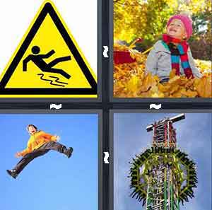 4 Pics 1 Word Level 167