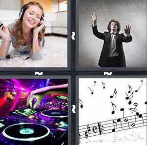 4 Pics 1 Word Level 169