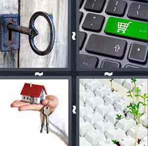 4 Pics 1 Word Level 170