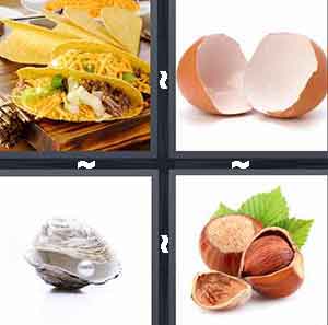 4 Pics 1 Word Level 171