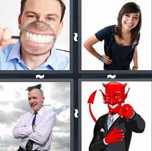 4 Pics 1 Word Level 178