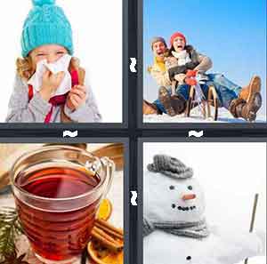4 Pics 1 Word Level 179