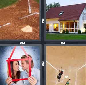 4 Pics 1 Word Level 181