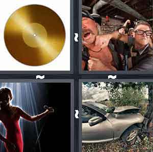 4 Pics 1 Word Level 184
