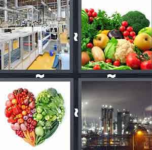 4 Pics 1 Word Level 185