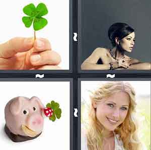 4 Pics 1 Word Level 187