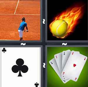 4 Pics 1 Word Level 188