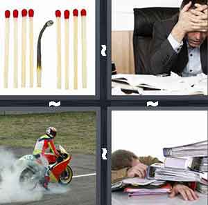 4 Pics 1 Word Level 190