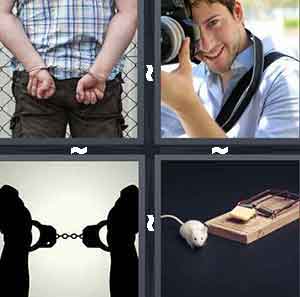 4 Pics 1 Word Level 191
