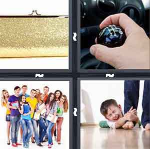 4 Pics 1 Word Level 192