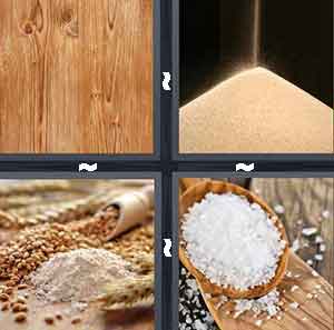 4 Pics 1 Word Level 194