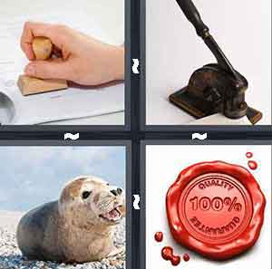 4 Pics 1 Word Level 204