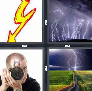 4 Pics 1 Word Level 208