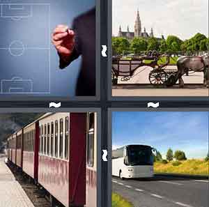 4 Pics 1 Word Level 209