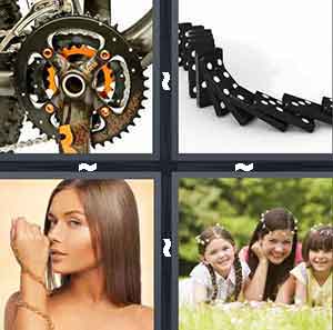 4 Pics 1 Word Level 211