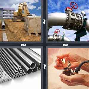 4 Pics 1 Word Level 212