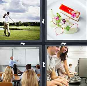 4 Pics 1 Word Level 216
