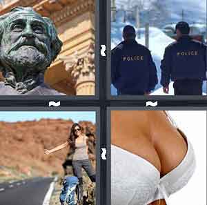 4 Pics 1 Word Level 217