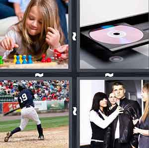 4 Pics 1 Word Level 220