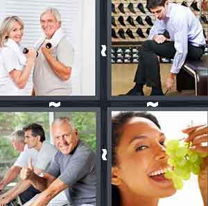 4 Pics 1 Word Level 221