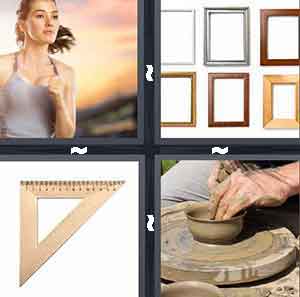 4 Pics 1 Word Level 225