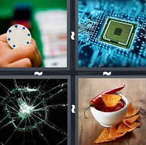 4 Pics 1 Word Level 226