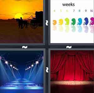 4 Pics 1 Word Level 228