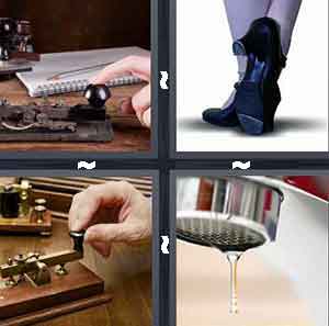 4 Pics 1 Word Level 230