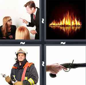 4 Pics 1 Word Level 231