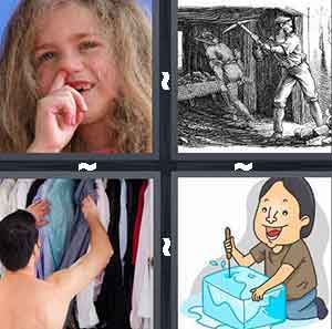 4 Pics 1 Word Level 232