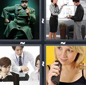 4 Pics 1 Word Level 234