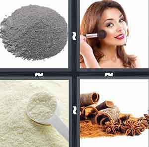 4 Pics 1 Word Level 236