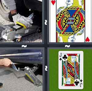4 Pics 1 Word Level 237