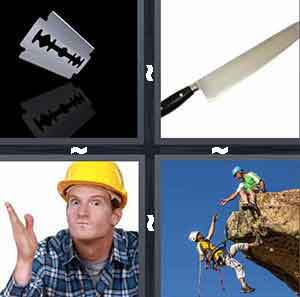 4 Pics 1 Word Level 240
