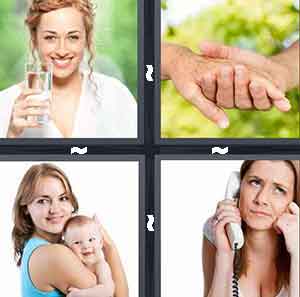 4 Pics 1 Word Level 245
