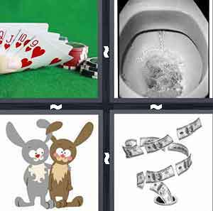 4 Pics 1 Word Level 246