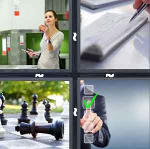 4 Pics 1 Word Level 250