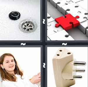 4 Pics 1 Word Level 251
