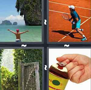 4 Pics 1 Word Level 254
